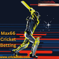 Max66 Cricket Betting in India.