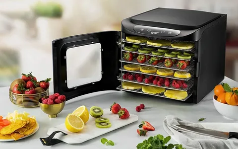 food dehydrator