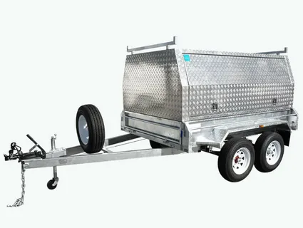 Tradesman Trailer Brisbane
