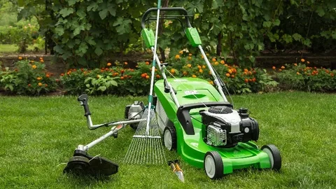 Masport Mowers Brisbane