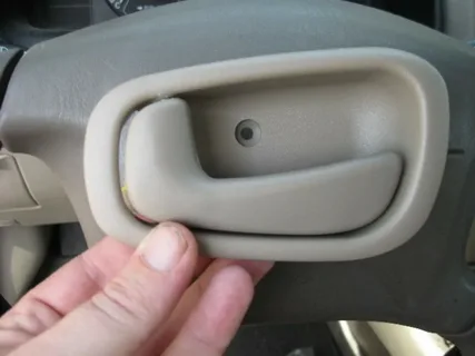 Tk Barina Interior Door Handle