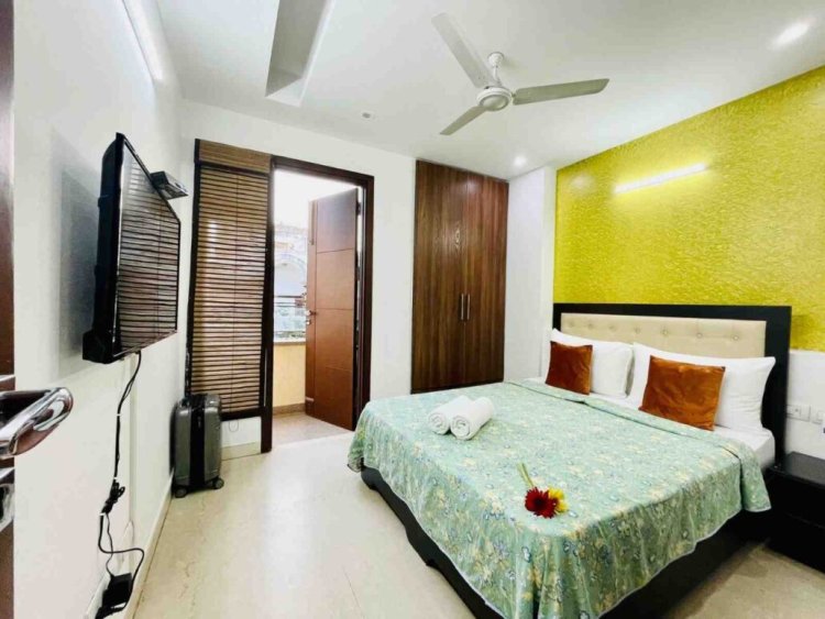 Service Apartments Delhi