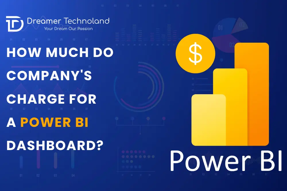 power bi dashboard price