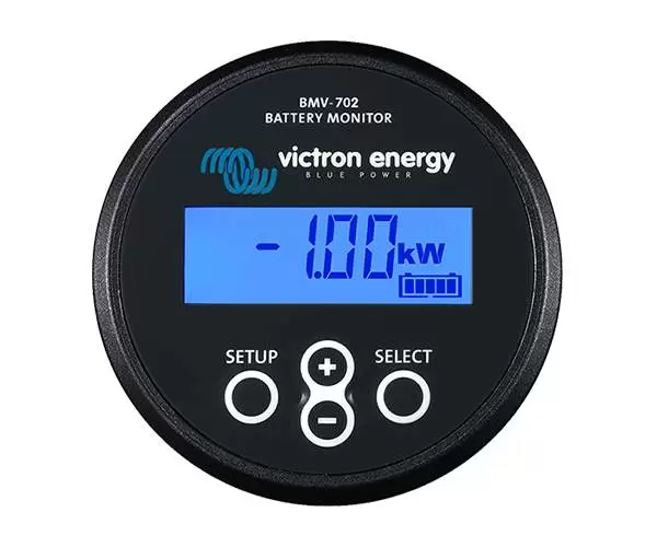 Battery Monitor Bmv 702 