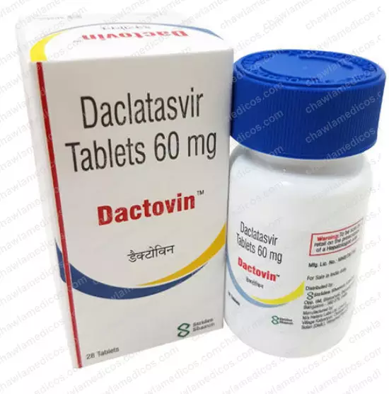 Hepatitis C medicine