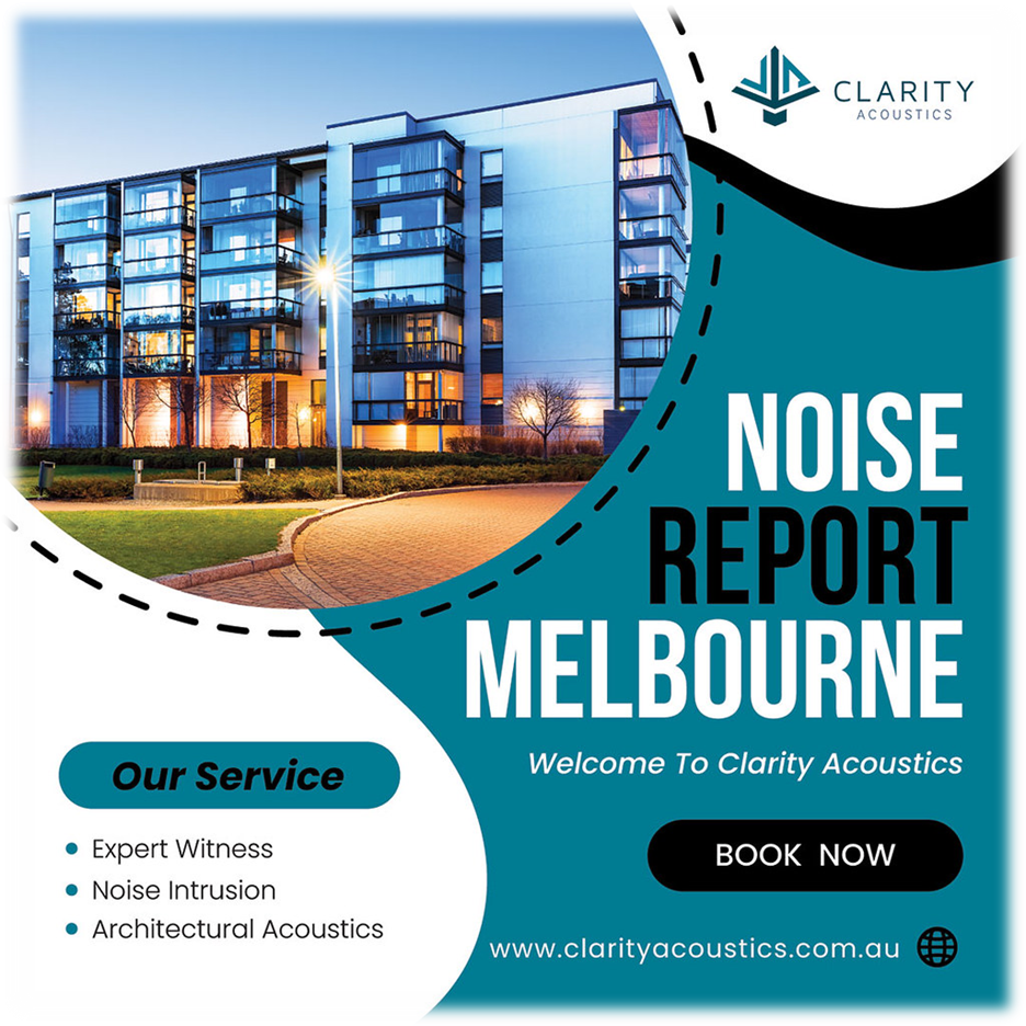 Noise Report Melbourne