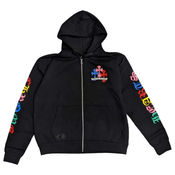 Beyond Basics: Unique Chrome Hearts Hoodie Designs That Elevate Your Style