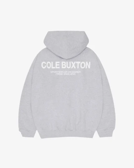 The Statement Cole Buxtons Hoodie: Bold Graphics and Prints for 2025