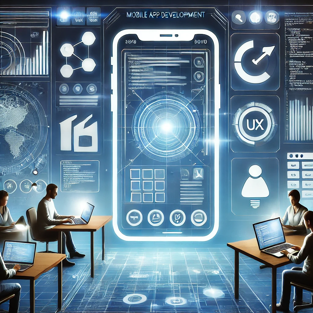 mobile app development company