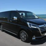 Convenient 8 Seat Van Rentals in Brisbane for Your Group Adventures