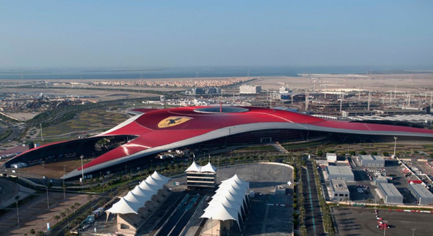 Ferrari-World