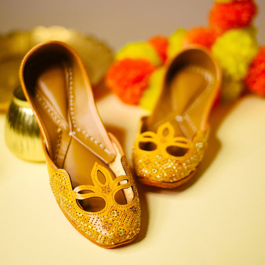 Bridal Juttis