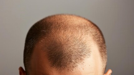 Does Crown Hair Transplant Restore Hairlines?