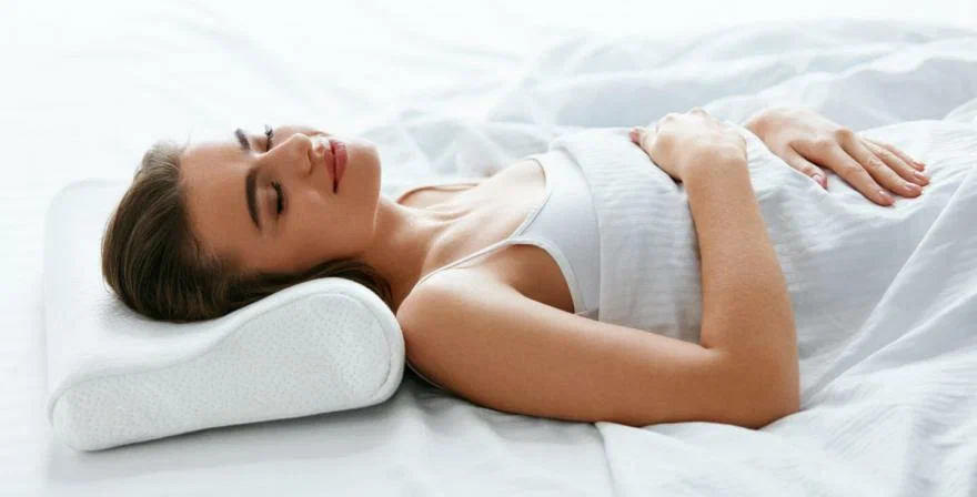 How Memory Foam Pillows Improve Sleep Posture and Reduce Pain