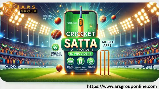 Cricket Satta ID Providers