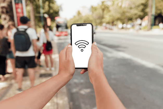 Öffentliches WLAN