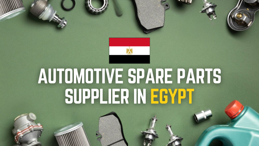 Spare Parts Supplier in Egypt