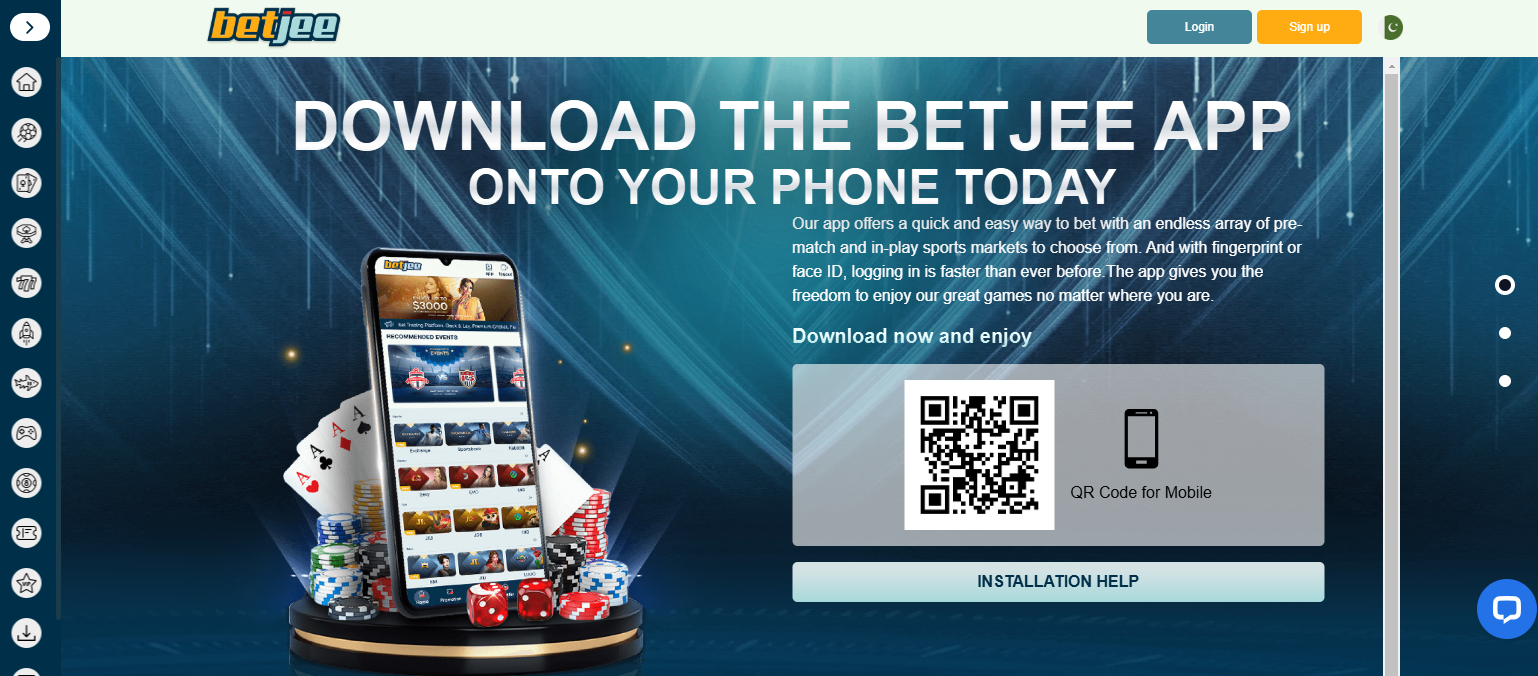 betjee app download