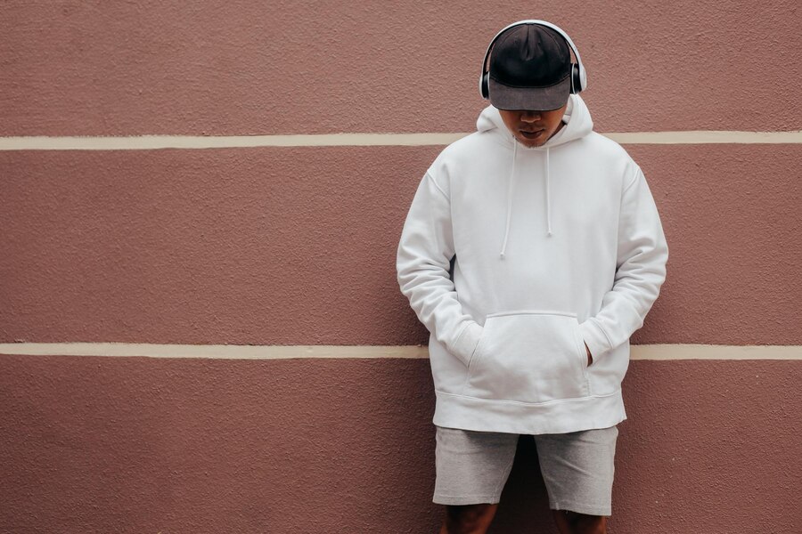 Blank Hoodies