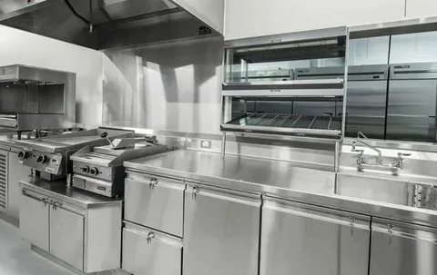 Commercial Kitchen Equipment