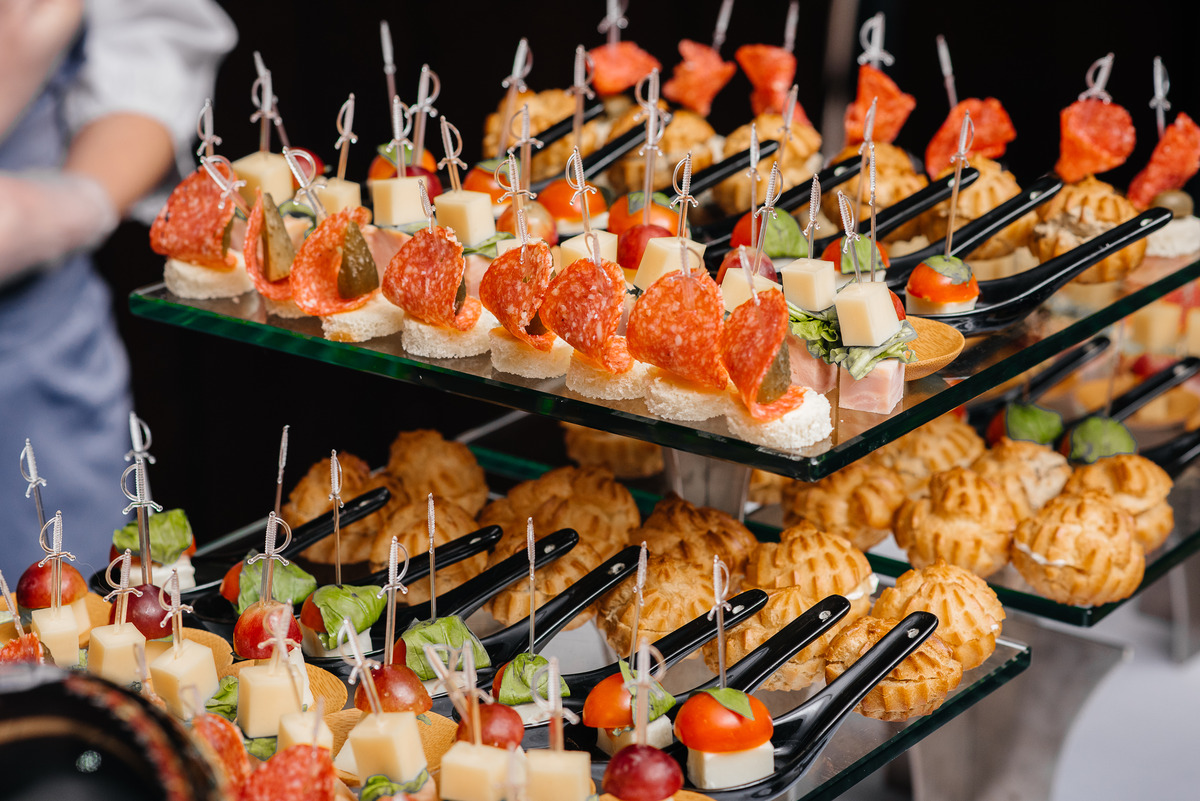 corporate catering