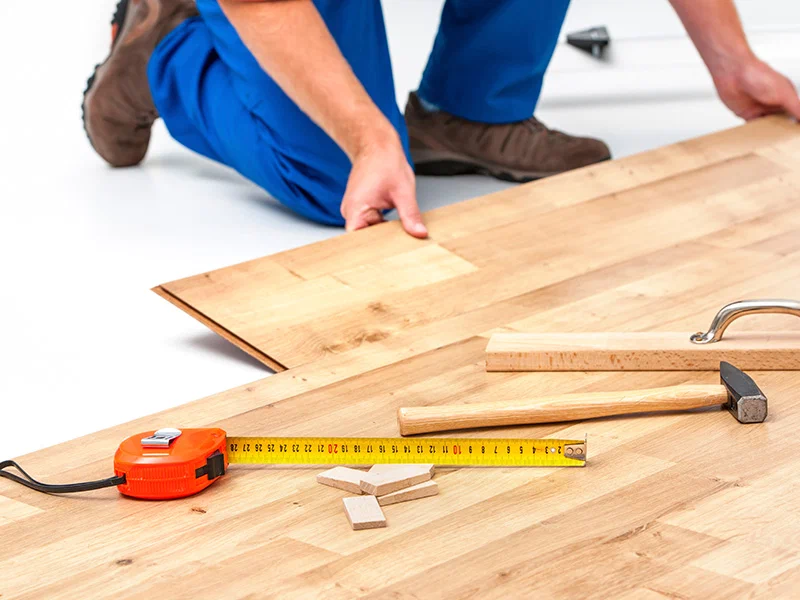 flooring installation services