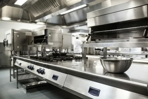 Restaurant Kitchen Equipment: Unlock Your Culinary Potential