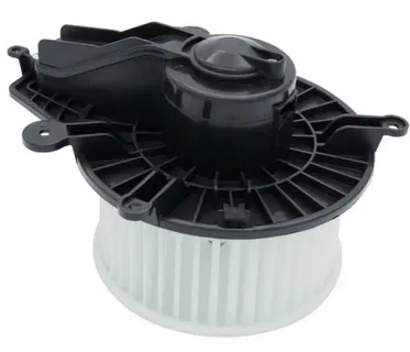 Nissan Navara fan blower motor