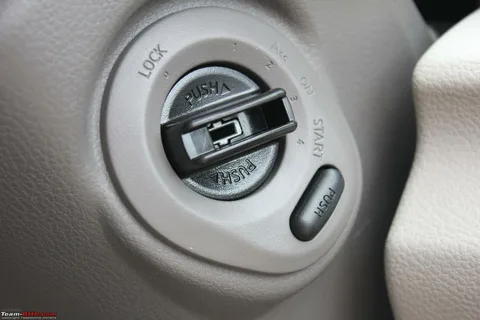 Power Window Switch Swift