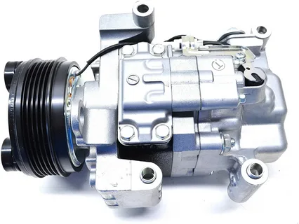 2006 Honda Civic Ac Compressor