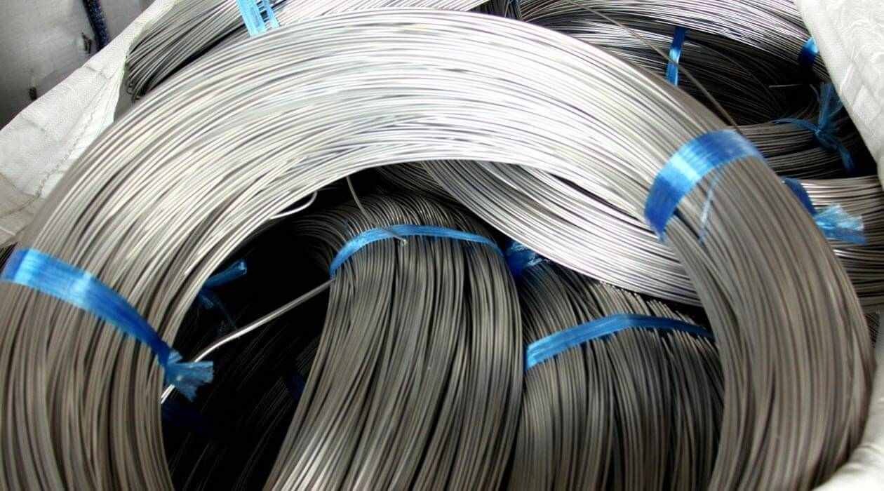 Aluminium 6082 Wires