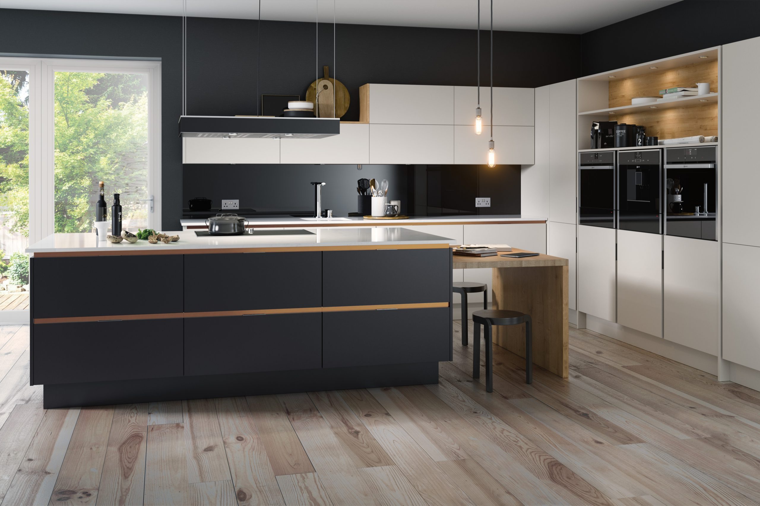 The Benefits of an Open-Plan Kitchen for Modern Living