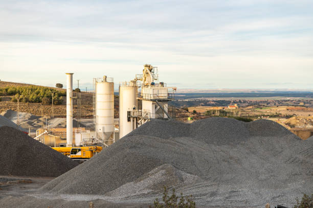 asphalt plant okc