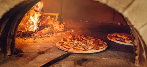 Woodfire Pizza Catering Aubun