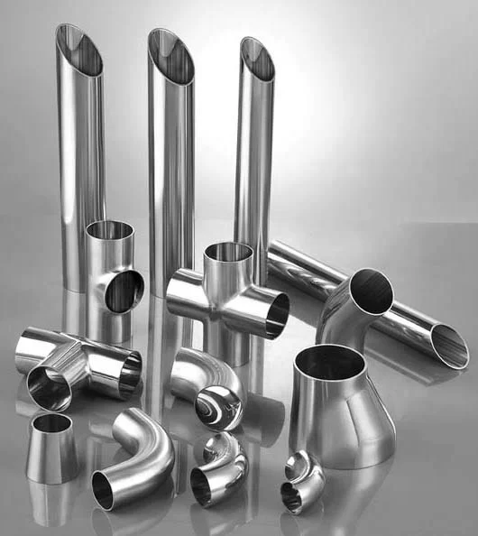 pipes and fittings