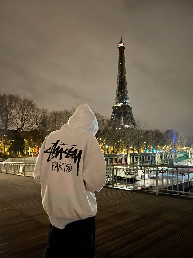 stussy hoodie