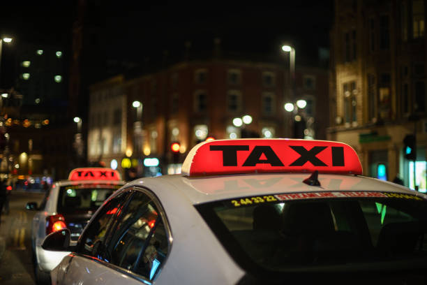 24-hour taxi service near me