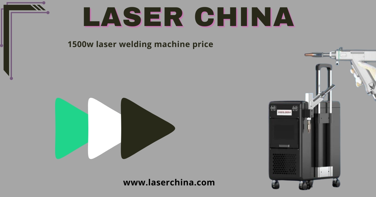 What is a laser welding system and how does it work