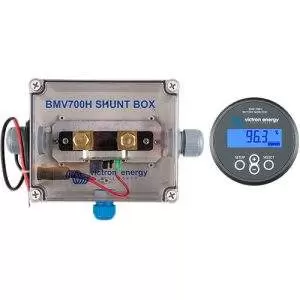 Victron Battery Monitor 