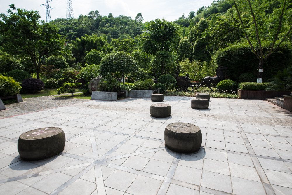 Outdoor Porcelain Tiles