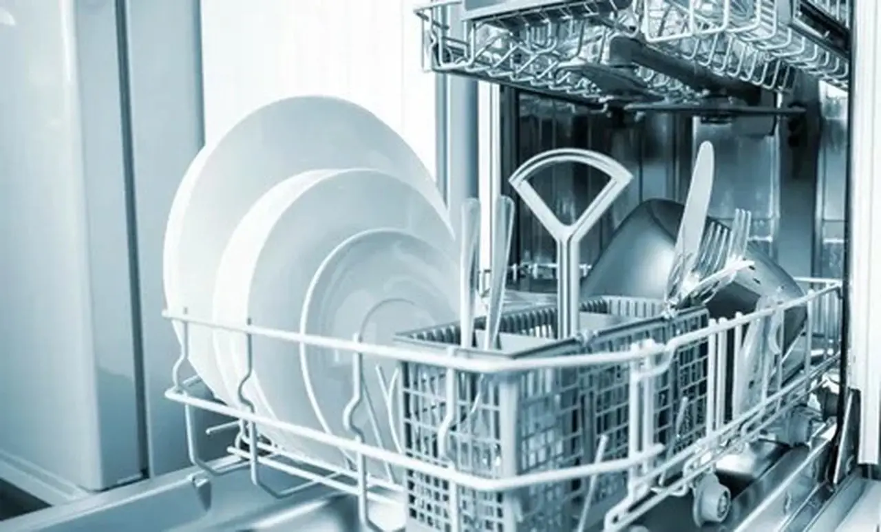 Commercial dishwashers 