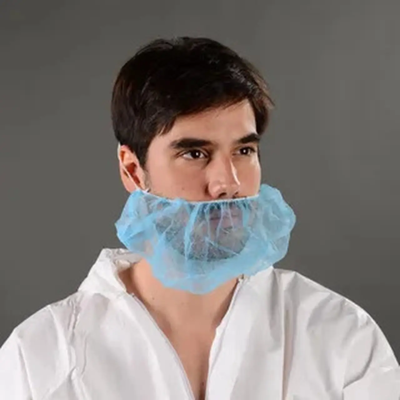  Disposable beard net