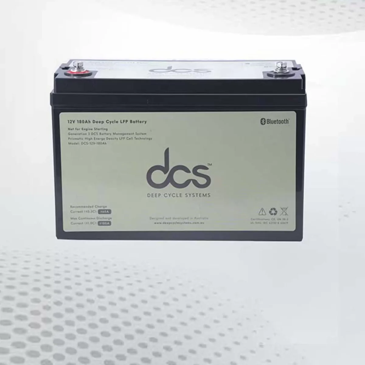 Deep Cycle Battery Lithium