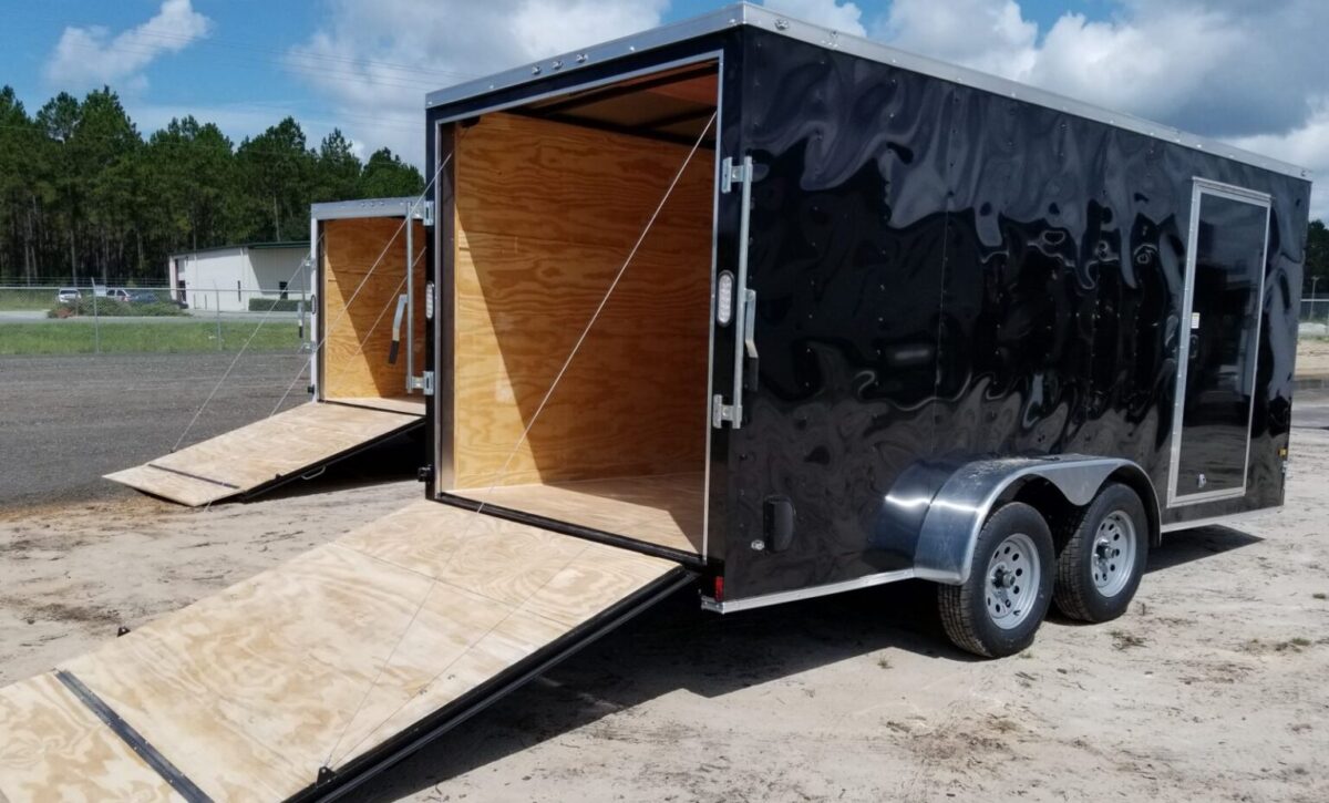 cargo trailers for sale