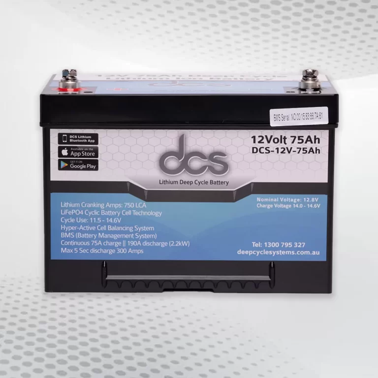  lithium battery 80Ah