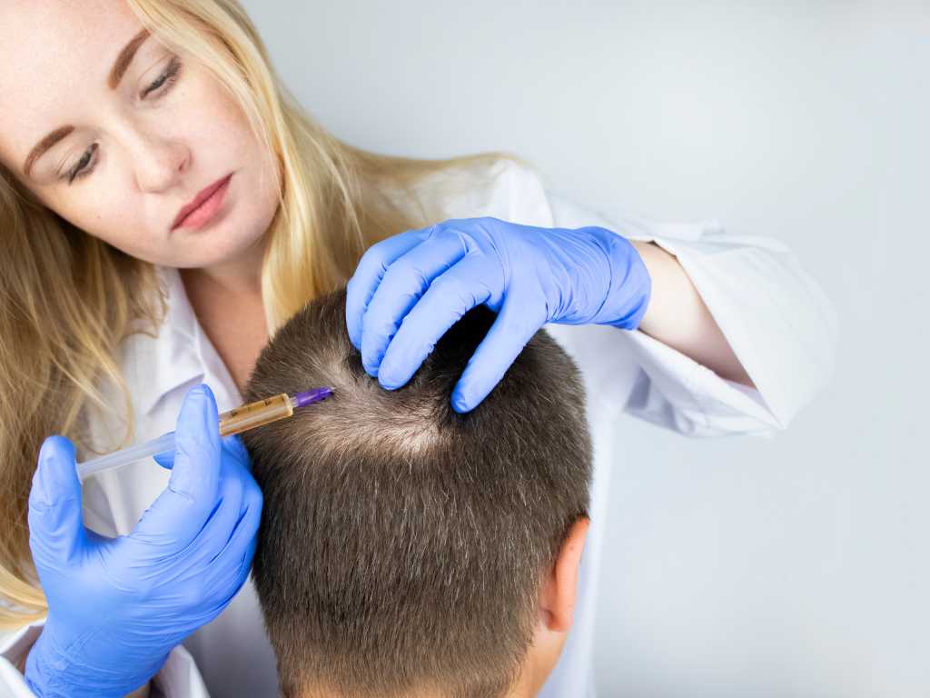 Hair Loss Treatment in Dubai