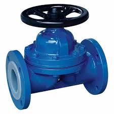 diaphragm valve