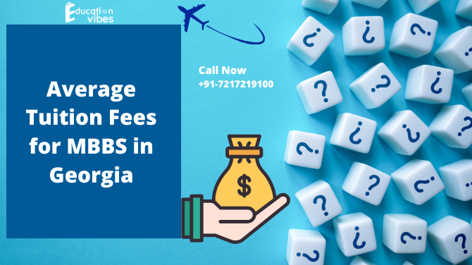 Fees for MBBS in Georgia