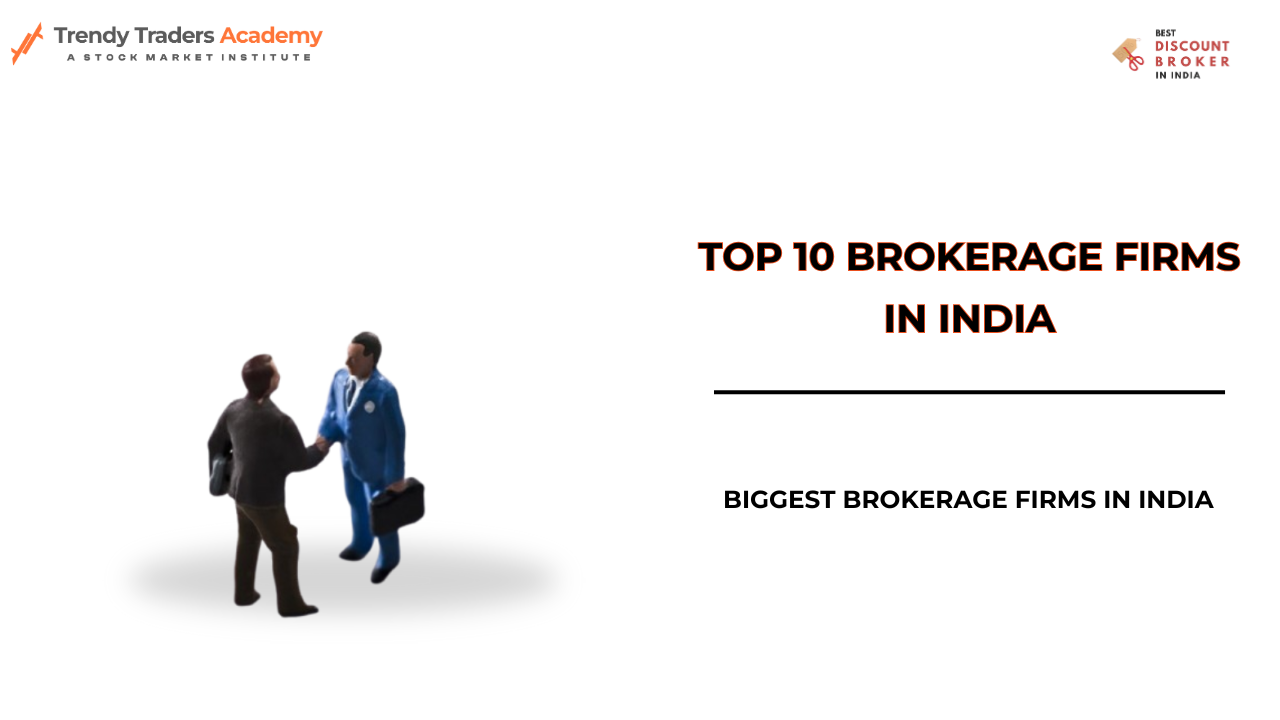 Best Discount Brokers in India