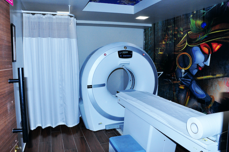 CT scan in Gurugram